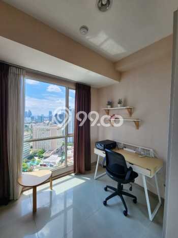 Siap Milik Apartemen 2 KT 2 KM di Tebet Siap Milik Apartemen 2 KT 2 KM di Tebet