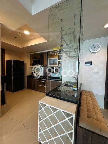 Sewa Sekarang Apartemen Minimalis 2 KT di Kawasan Kebayoran Baru Sewa Sekarang Apartemen Minimalis 2 KT di Kawasan Kebayoran Baru
