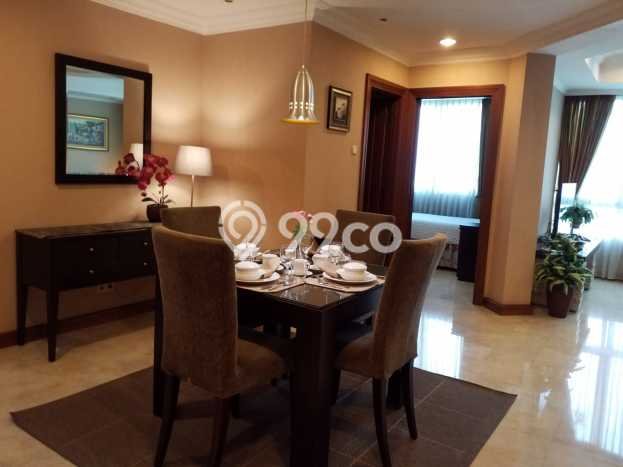 Apartemen Sewa 3 Kamar Murah Siap Huni di Jakarta Selatan, Luas 136m2 Apartemen Sewa 3 Kamar Murah Siap Huni di Jakarta Selatan, Luas 136m2