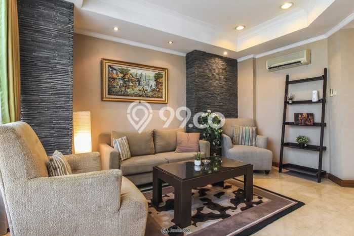 Apartemen Sewa 3 Kamar Murah Siap Huni di Jakarta Selatan, Luas 136m2 Apartemen Sewa 3 Kamar Murah Siap Huni di Jakarta Selatan, Luas 136m2