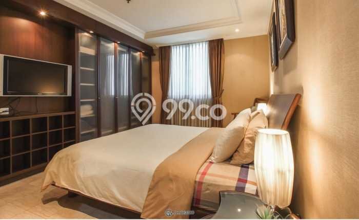 Apartemen Sewa 3 Kamar Murah Siap Huni di Jakarta Selatan, Luas 136m2 Apartemen Sewa 3 Kamar Murah Siap Huni di Jakarta Selatan, Luas 136m2