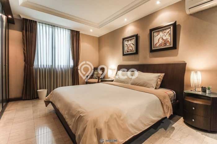 Apartemen Sewa 3 Kamar Murah Siap Huni di Jakarta Selatan, Luas 136m2 Apartemen Sewa 3 Kamar Murah Siap Huni di Jakarta Selatan, Luas 136m2