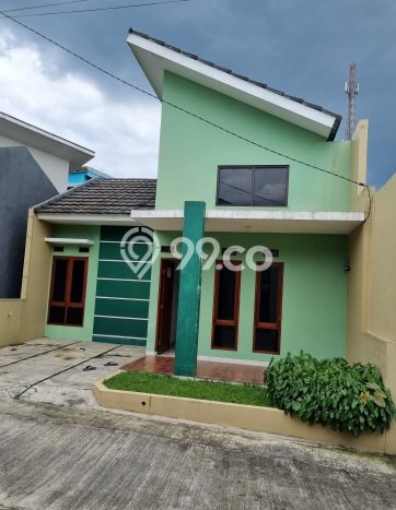 Rumah di Mulyaharja, 2 KT, Area Potensial Rumah di Mulyaharja, 2 KT, Area Potensial