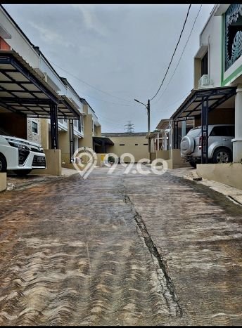 Rumah Strategis Modern Lb 102m2 di Rawalumbu, Bekasi Rumah Strategis Modern Lb 102m2 di Rawalumbu, Bekasi