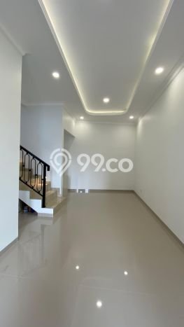 Rumah Strategis Modern Lb 100m2 di Jagakarsa, Jakarta Selatan Rumah Strategis Modern Lb 100m2 di Jagakarsa, Jakarta Selatan