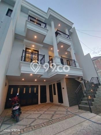 Dijual Rumah 5 Kamar Lokasi Strategis Bagus dan Strategis di Jagakarsa Dijual Rumah 5 Kamar Lokasi Strategis Bagus dan Strategis di Jagakarsa