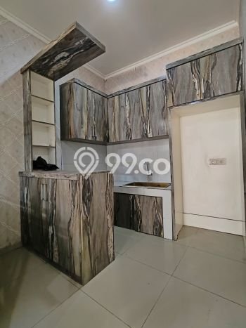 Rumah Modern 4 KT LT 57m2 di Condet Rumah Modern 4 KT LT 57m2 di Condet