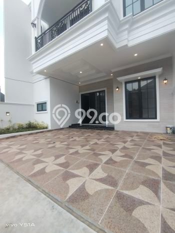 Hunian Mewah Dijual LT 119m2 di Pasar Minggu, Jakarta Selatan Hunian Mewah Dijual LT 119m2 di Pasar Minggu, Jakarta Selatan