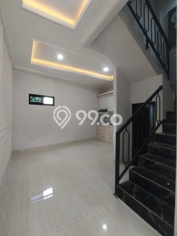 Hunian Cantik Modern Lb 110m2 di Jagakarsa, Jakarta Selatan Hunian Cantik Modern Lb 110m2 di Jagakarsa, Jakarta Selatan