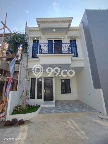 Dijual Rumah Minimalis Bagus Punya 3 KT di Jagakarsa Jakarta Selatan SHM Dijual Rumah Minimalis Bagus Punya 3 KT di Jagakarsa Jakarta Selatan SHM