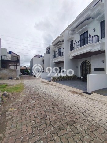 Rumah Modern Minimalis 4 KT Siap Huni di Pasar Minggu Rumah Modern Minimalis 4 KT Siap Huni di Pasar Minggu