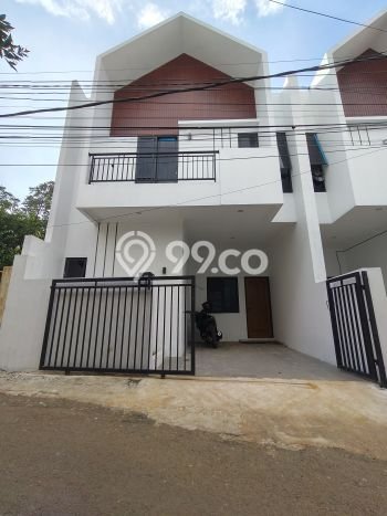 Dijual Rumah Modern 3 KT di Cijantung, Jakarta Timur Dijual Rumah Modern 3 KT di Cijantung, Jakarta Timur