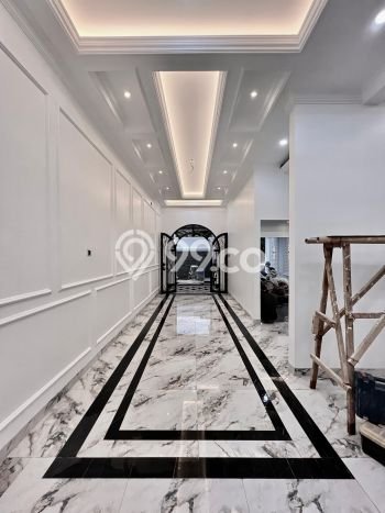 Rumah Eksklusif Siap Huni LT 154m2 di Jagakarsa, Jakarta Selatan Rumah Eksklusif Siap Huni LT 154m2 di Jagakarsa, Jakarta Selatan