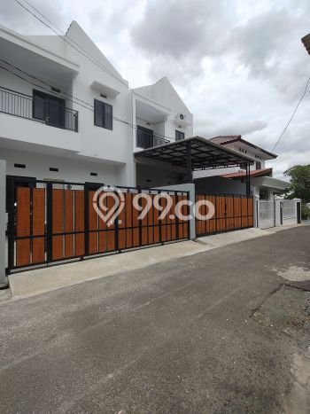 Rumah Modern 3 Kamar LT 78m2 di Kalisari Rumah Modern 3 Kamar LT 78m2 di Kalisari