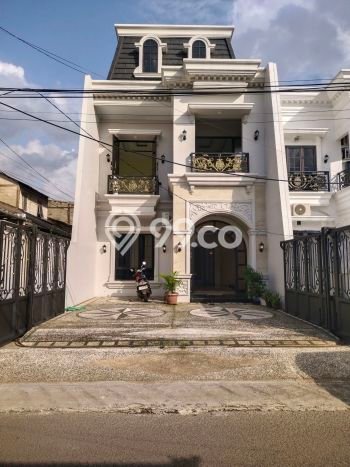 Rumah Modern Cantik 3 KT Siap Huni di Jagakarsa Rumah Modern Cantik 3 KT Siap Huni di Jagakarsa