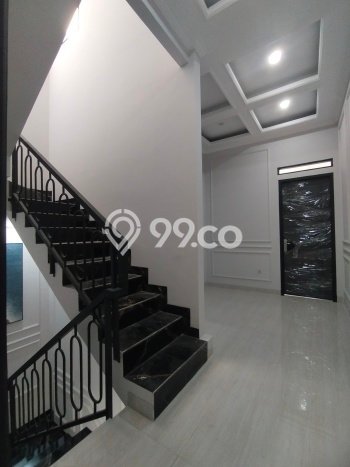 Hunian Cantik Modern Lb 110m2 di Jagakarsa, Jakarta Selatan Hunian Cantik Modern Lb 110m2 di Jagakarsa, Jakarta Selatan