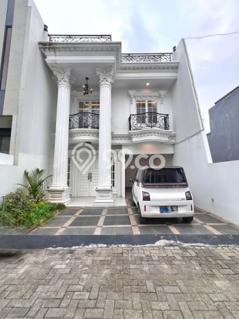 Best Deal Hunian Mewah Ideal dan Luas di Jagakarsa, Jakarta Selatan Best Deal Hunian Mewah Ideal dan Luas di Jagakarsa, Jakarta Selatan
