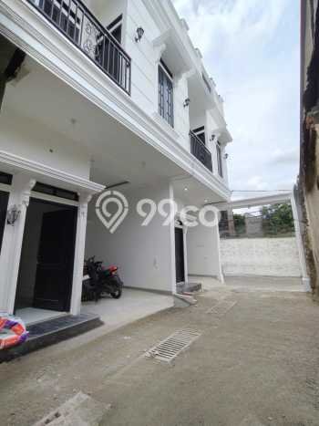 Rumah Minimalis 4 KT di Condet Jakarta Timur Unfurnished Rumah Minimalis 4 KT di Condet Jakarta Timur Unfurnished