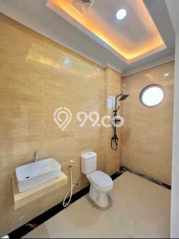 Rumah Modern Cantik 4 KT Siap Huni di Jagakarsa Rumah Modern Cantik 4 KT Siap Huni di Jagakarsa