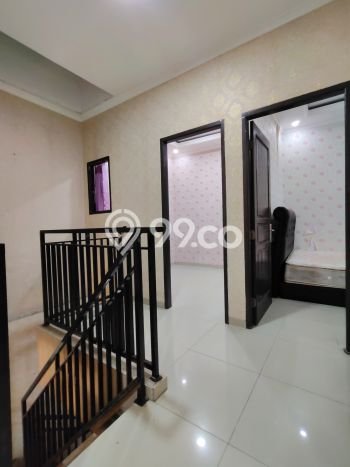 Rumah Modern 4 KT LT 57m2 di Condet Rumah Modern 4 KT LT 57m2 di Condet