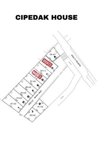 Rumah Modern Minimalis 2 KT Siap Huni di Jagakarsa Rumah Modern Minimalis 2 KT Siap Huni di Jagakarsa