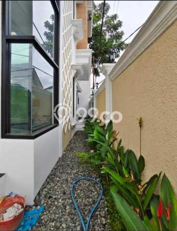 Rumah Modern Cantik 4 KT Bisa Langsung Pindah di Beji Rumah Modern Cantik 4 KT Bisa Langsung Pindah di Beji