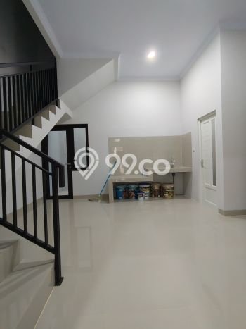 Rumah Modern 3 Kamar LT 78m2 di Kalisari Rumah Modern 3 Kamar LT 78m2 di Kalisari