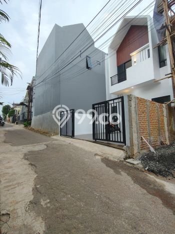 Dijual Rumah Modern 3 KT di Cijantung, Jakarta Timur Dijual Rumah Modern 3 KT di Cijantung, Jakarta Timur