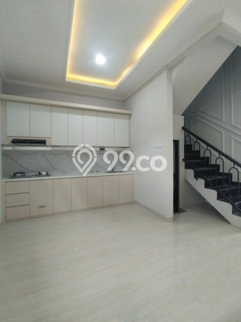 Hunian Cantik Modern Lb 110m2 di Jagakarsa, Jakarta Selatan Hunian Cantik Modern Lb 110m2 di Jagakarsa, Jakarta Selatan