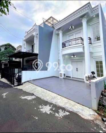 Hunian Cantik Minimalis Lb 160m2 di Jagakarsa, Jakarta Selatan Hunian Cantik Minimalis Lb 160m2 di Jagakarsa, Jakarta Selatan