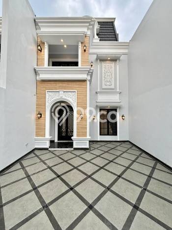 Rumah Modern Minimalis 4 KT Bisa Langsung Pindah di Jagakarsa Rumah Modern Minimalis 4 KT Bisa Langsung Pindah di Jagakarsa