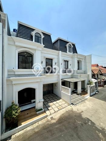 Dijual Rumah Premium dengan Fasilitas Sekitar Lengkap di Jagakarsa, Jakarta Selatan Dijual Rumah Premium dengan Fasilitas Sekitar Lengkap di Jagakarsa, Jakarta Selatan