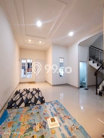 Rumah Strategis Minimalis Lb 100m2 di Cilodong, Depok Rumah Strategis Minimalis Lb 100m2 di Cilodong, Depok