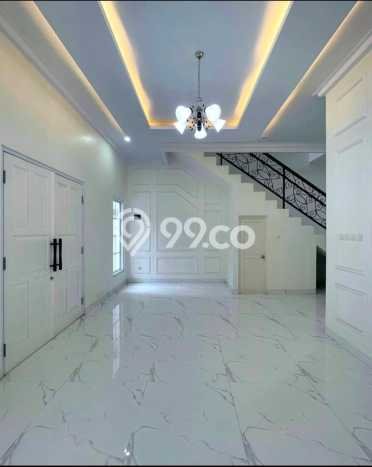Hunian Cantik Minimalis Lb 160m2 di Jagakarsa, Jakarta Selatan Hunian Cantik Minimalis Lb 160m2 di Jagakarsa, Jakarta Selatan