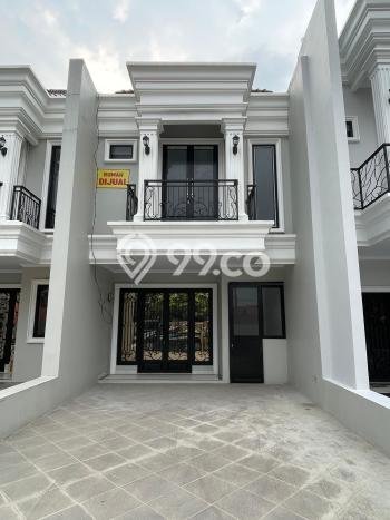 Jual Rumah Eksklusif 3 KT di Lenteng Agung, Jakarta Selatan Jual Rumah Eksklusif 3 KT di Lenteng Agung, Jakarta Selatan
