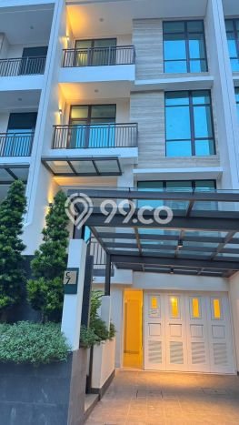 Hunian Mewah LB 370m2 Siap Huni Desain Elegan di Pondok Indah, Jakarta Selatan Hunian Mewah LB 370m2 Siap Huni Desain Elegan di Pondok Indah, Jakarta Selatan