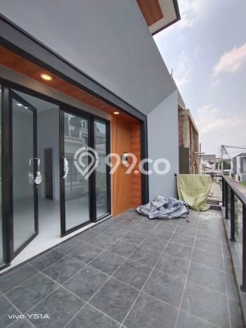 Rumah Modern Cantik 4 KT Siap Huni di Jagakarsa Rumah Modern Cantik 4 KT Siap Huni di Jagakarsa