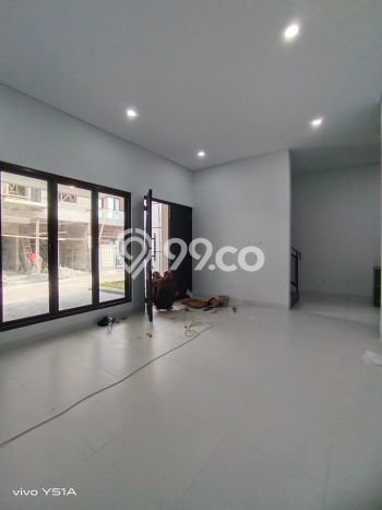 Rumah Modern Cantik 4 KT Siap Huni di Jagakarsa Rumah Modern Cantik 4 KT Siap Huni di Jagakarsa