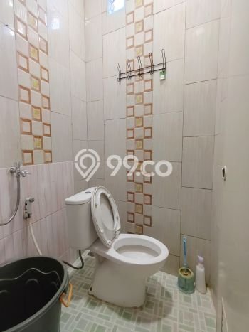Rumah Modern 4 KT LT 57m2 di Condet Rumah Modern 4 KT LT 57m2 di Condet