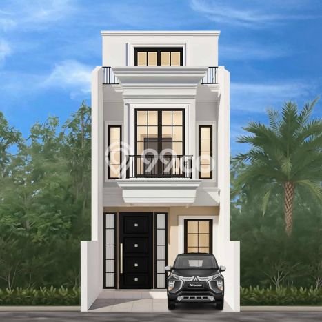 Dijual Cepat Rumah Favorit Siap Huni LB 60m2 di Jagakarsa, Jakarta Selatan Dijual Cepat Rumah Favorit Siap Huni LB 60m2 di Jagakarsa, Jakarta Selatan