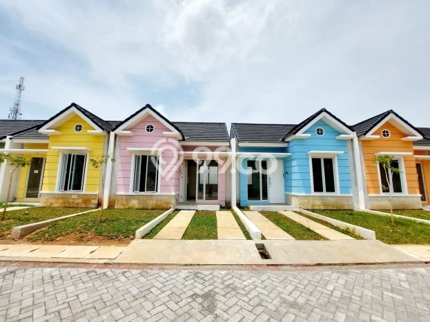 Hunian Terjangkau LT 66m2 di Bekasi Lingkungan Asri Hunian Terjangkau LT 66m2 di Bekasi Lingkungan Asri