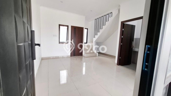 Hunian Cantik Minimalis Lb 59m2 di Bekasi Timur, Bekasi Hunian Cantik Minimalis Lb 59m2 di Bekasi Timur, Bekasi