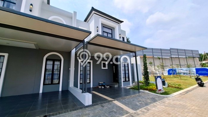 Dijual Hunian Rumah Nyaman 3 Kamar di Grand Wisata, Bekasi Dijual Hunian Rumah Nyaman 3 Kamar di Grand Wisata, Bekasi