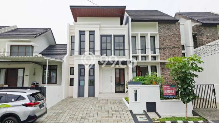 Hunian Cantik Minimalis Lb 96m2 di Rawalumbu, Bekasi Hunian Cantik Minimalis Lb 96m2 di Rawalumbu, Bekasi
