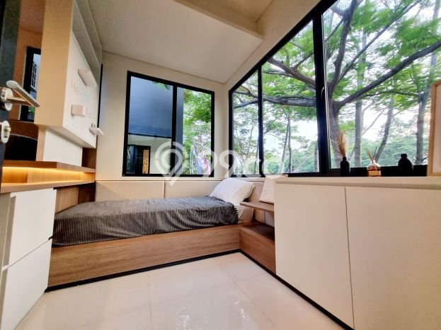 Rumah Minimalis 3 Kamar LT 72m2 di Harapan Indah Rumah Minimalis 3 Kamar LT 72m2 di Harapan Indah