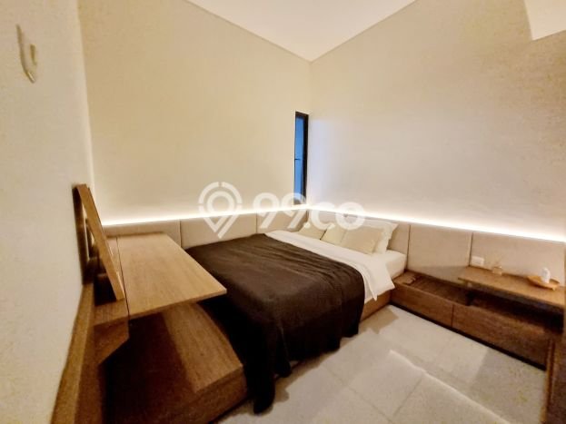 Rumah Minimalis 3 Kamar LT 72m2 di Harapan Indah Rumah Minimalis 3 Kamar LT 72m2 di Harapan Indah