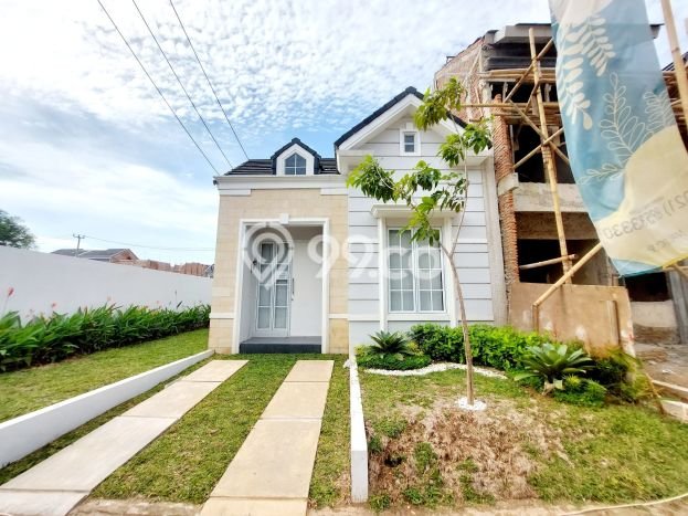 Rumah Budget Favorit Dijual Area Bekasi Timur LT 66m2 Rumah Budget Favorit Dijual Area Bekasi Timur LT 66m2