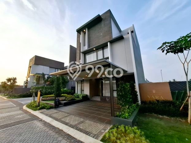 Jual Rumah Luas Elegan Dengan View Eksklusif di Grand Wisata, Bekasi Jual Rumah Luas Elegan Dengan View Eksklusif di Grand Wisata, Bekasi