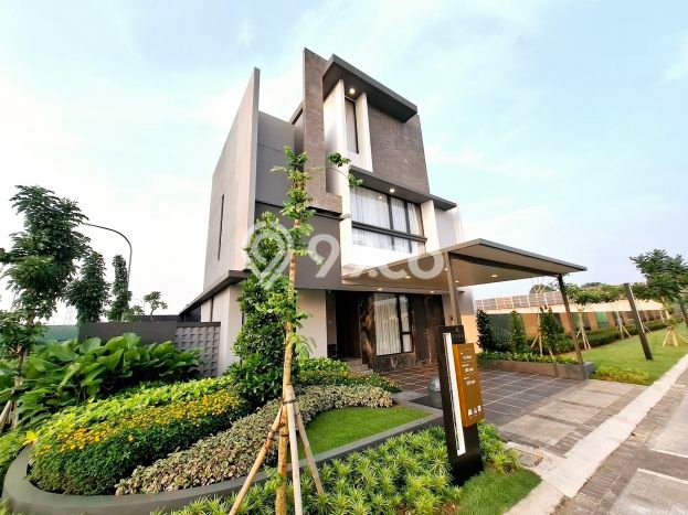 Jual Rumah Luas Elegan Dengan View Eksklusif di Grand Wisata, Bekasi Jual Rumah Luas Elegan Dengan View Eksklusif di Grand Wisata, Bekasi