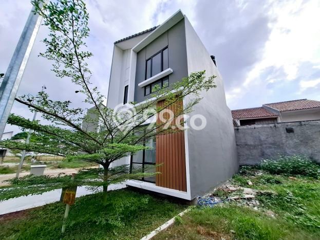 Jual Rumah Modern 3 KT di Jatimulya, Bekasi Jual Rumah Modern 3 KT di Jatimulya, Bekasi